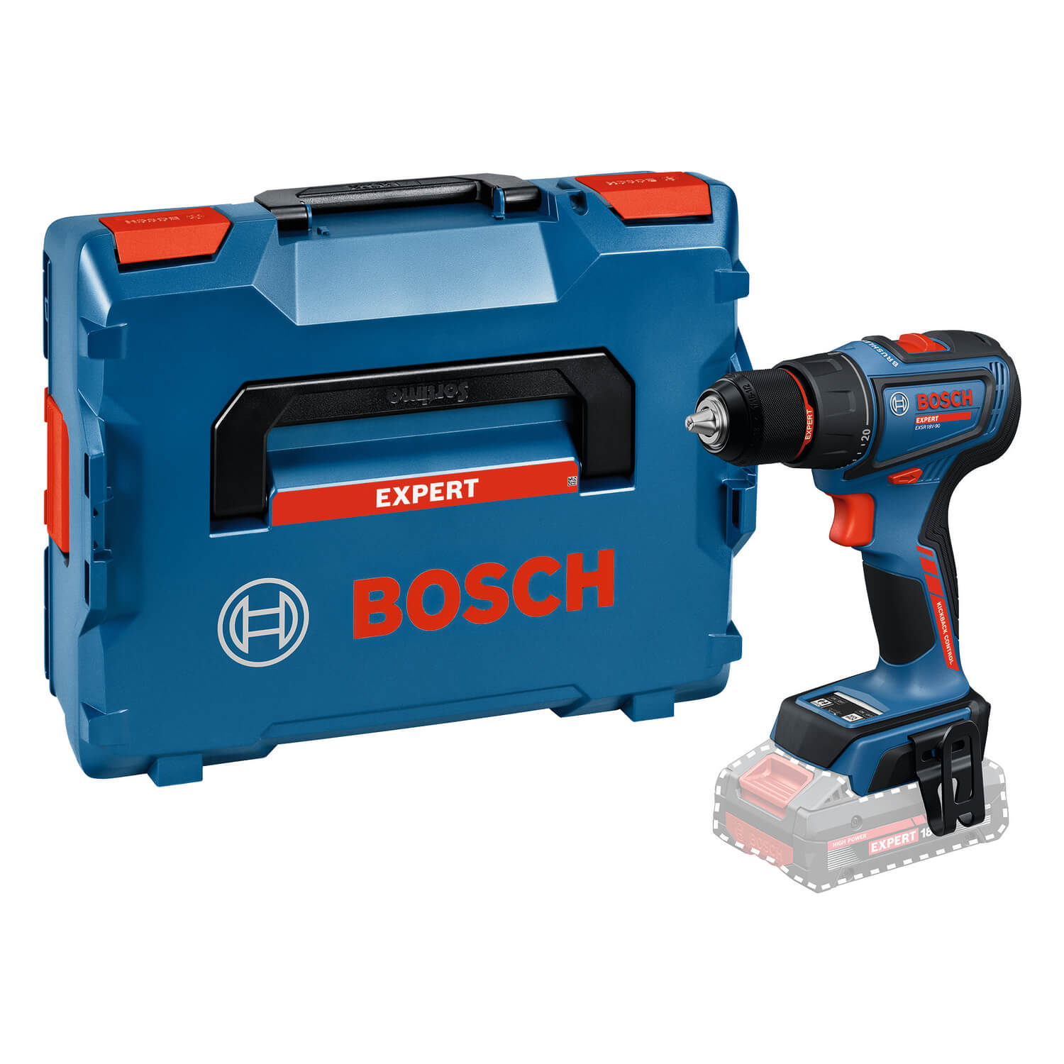 Bosch EXPERT EXSR18V-90 bezszczotkowa wkrętarka